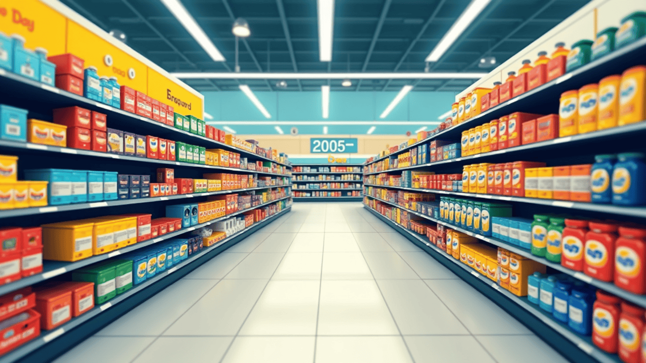 Revolutionizing Dollar Store Profits: Trends and Market Analysis for 2025 Revolutionizing Dollar Store Profits: Trends and Market Analysis for 2025