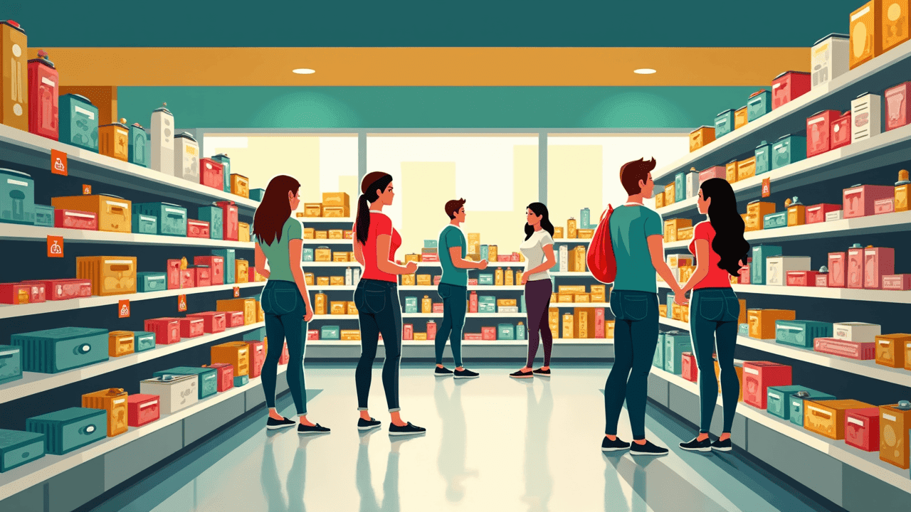Maximizing Revenue from Dollar Stores: A 2025 Perspective