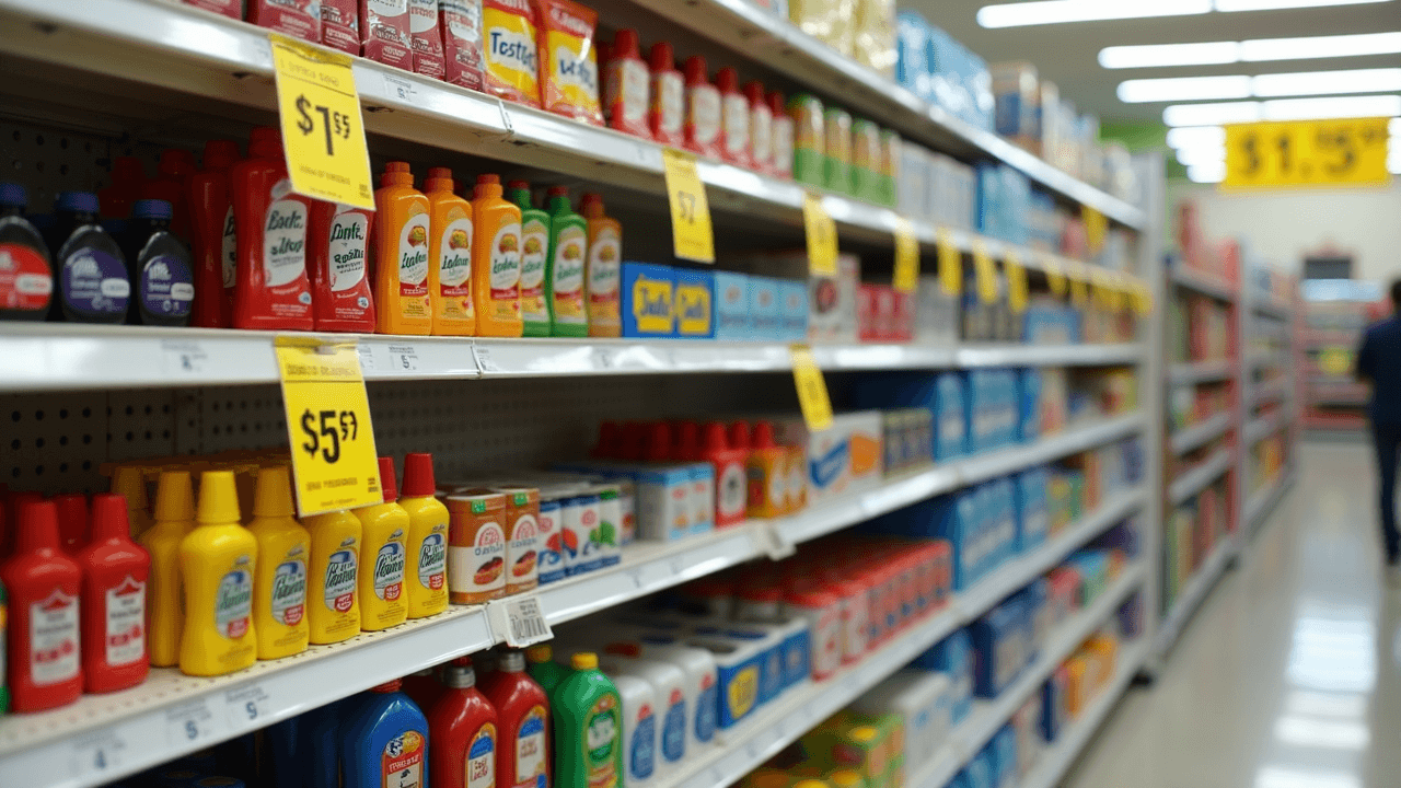 How to Optimize Dollar Store Shelves for Maximum Sales