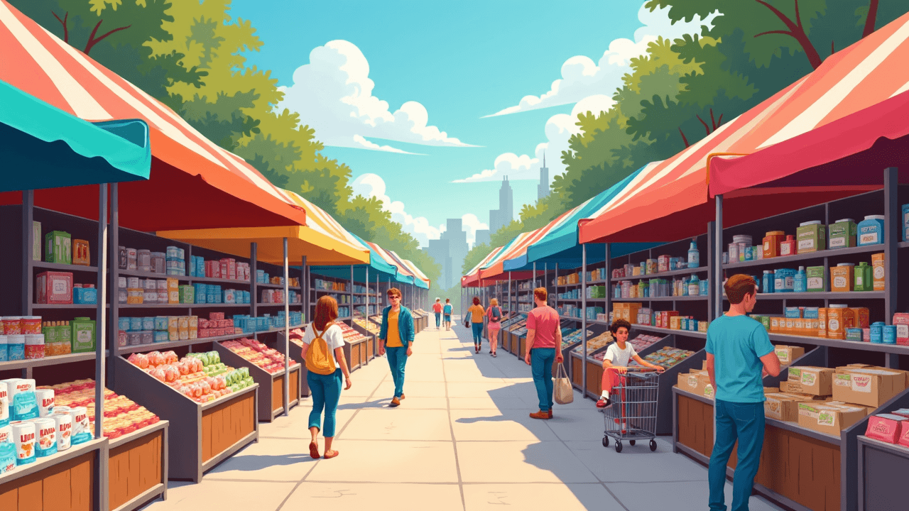 How to Find Hidden Gems in Wholesale Markets for Your Dollar Store How to Find Hidden Gems in Wholesale Markets for Your Dollar Store