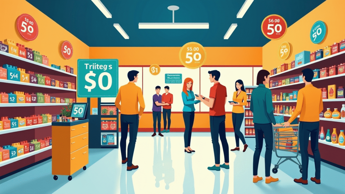 Simple Ways to Increase Profit Margins in Your Dollar Store - 4sgm Blog