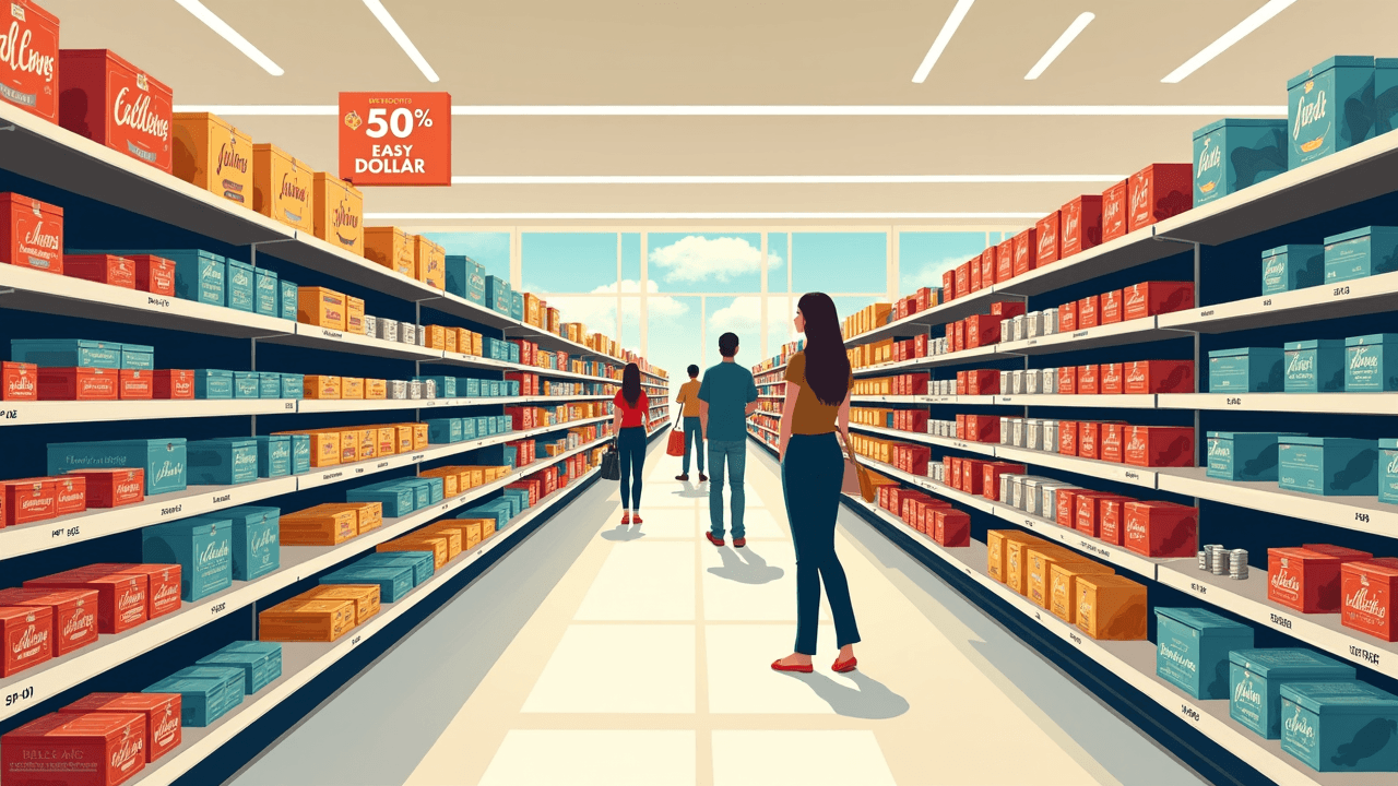 How to Stay Ahead of Retail Trends in Dollar Stores