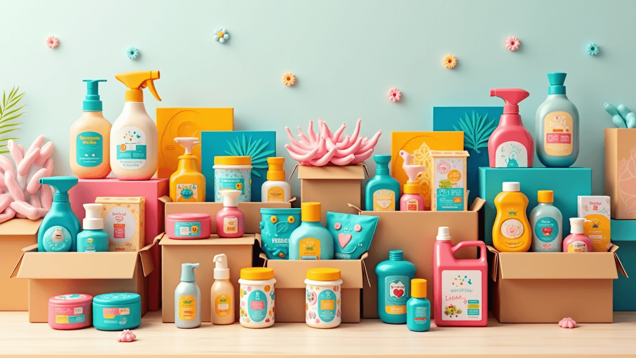 Affordable Wholesale Merchandise for Dollar Stores