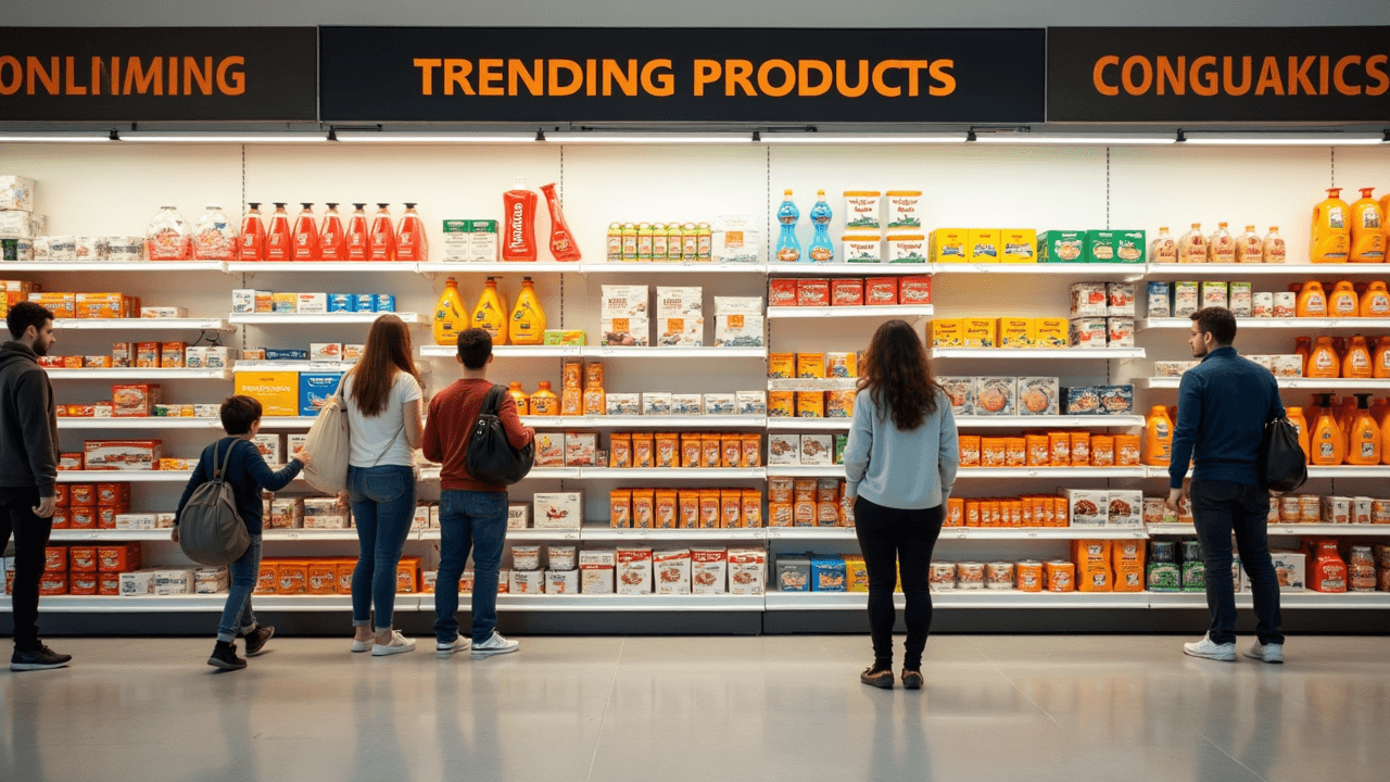 How to Use Trends to Boost Dollar Store Sales How to Use Trends to Boost Dollar Store Sales