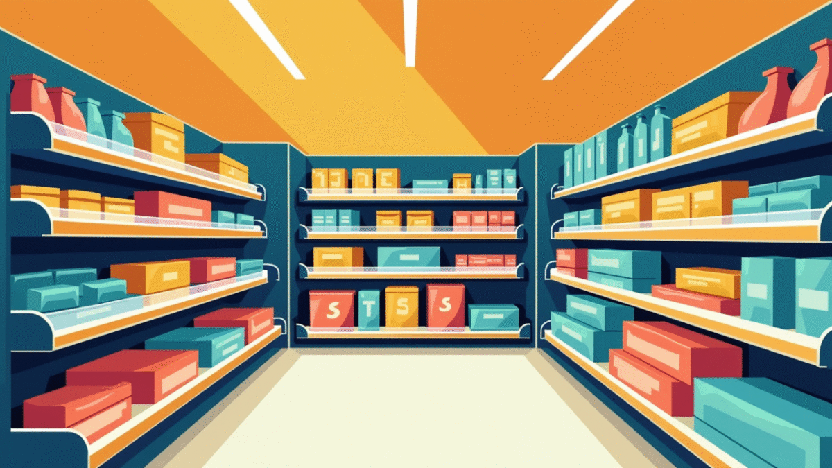 How to Run a Dollar Store on a Limited Budget - 4sgm Blog