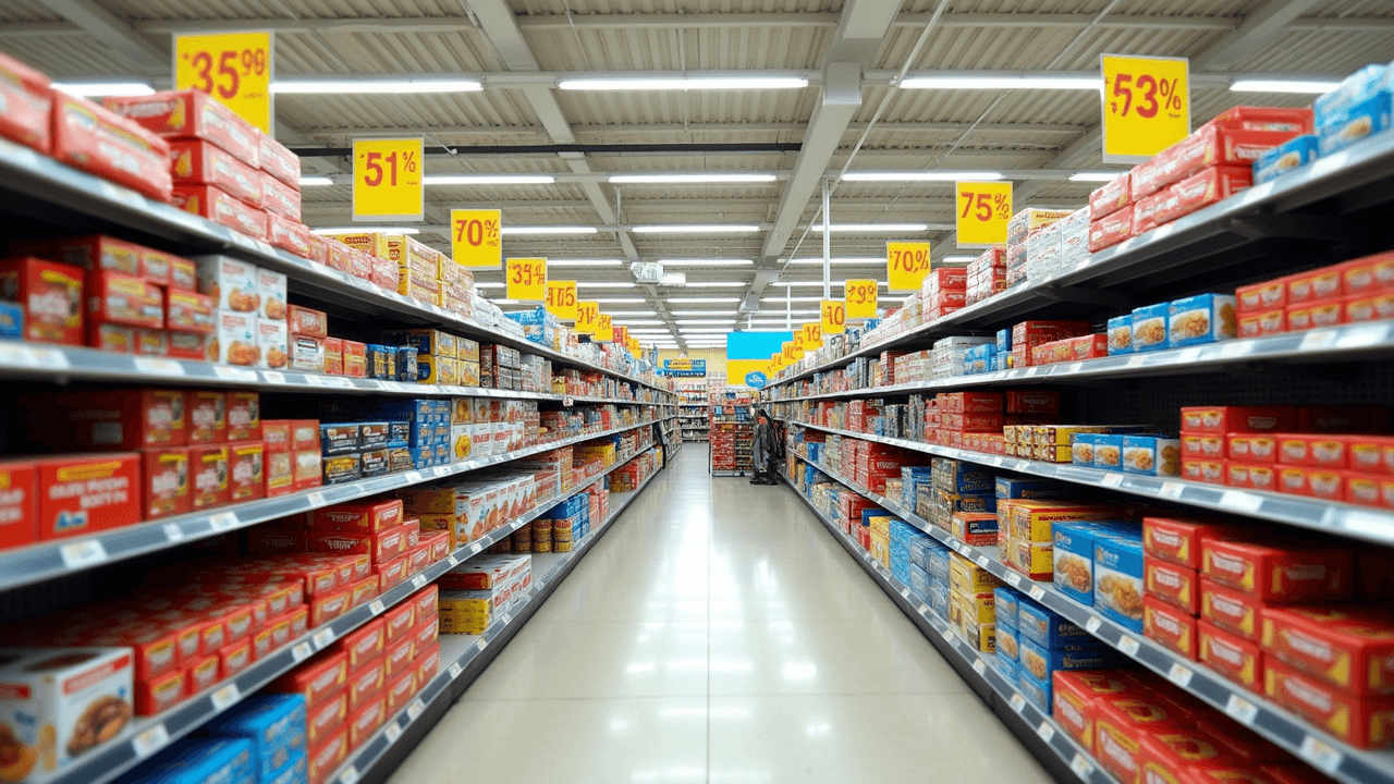 How to Use Bulk Buying to Save Money for Your Dollar Store