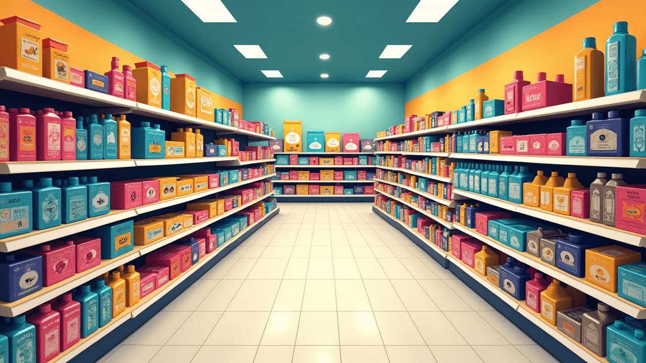 How to Keep Your Dollar Store Relevant in a Changing Market