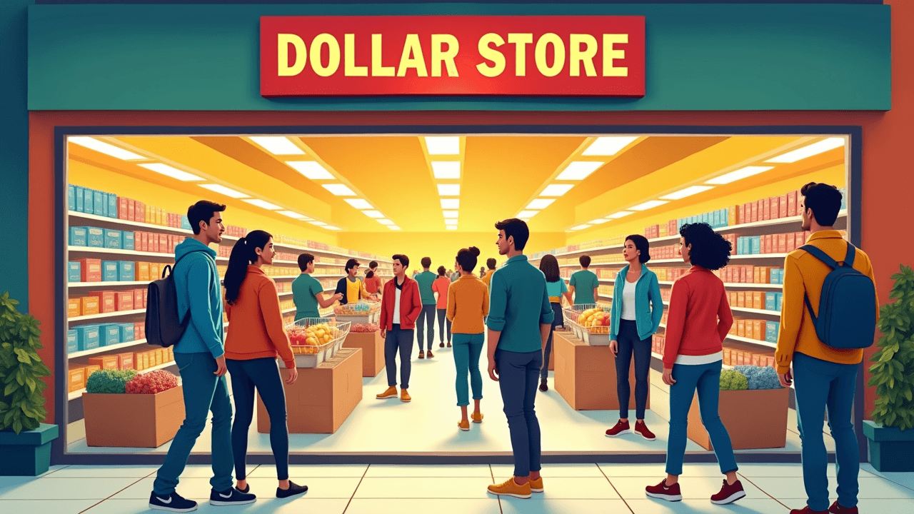 How to Increase Customer Traffic to Your Dollar Store