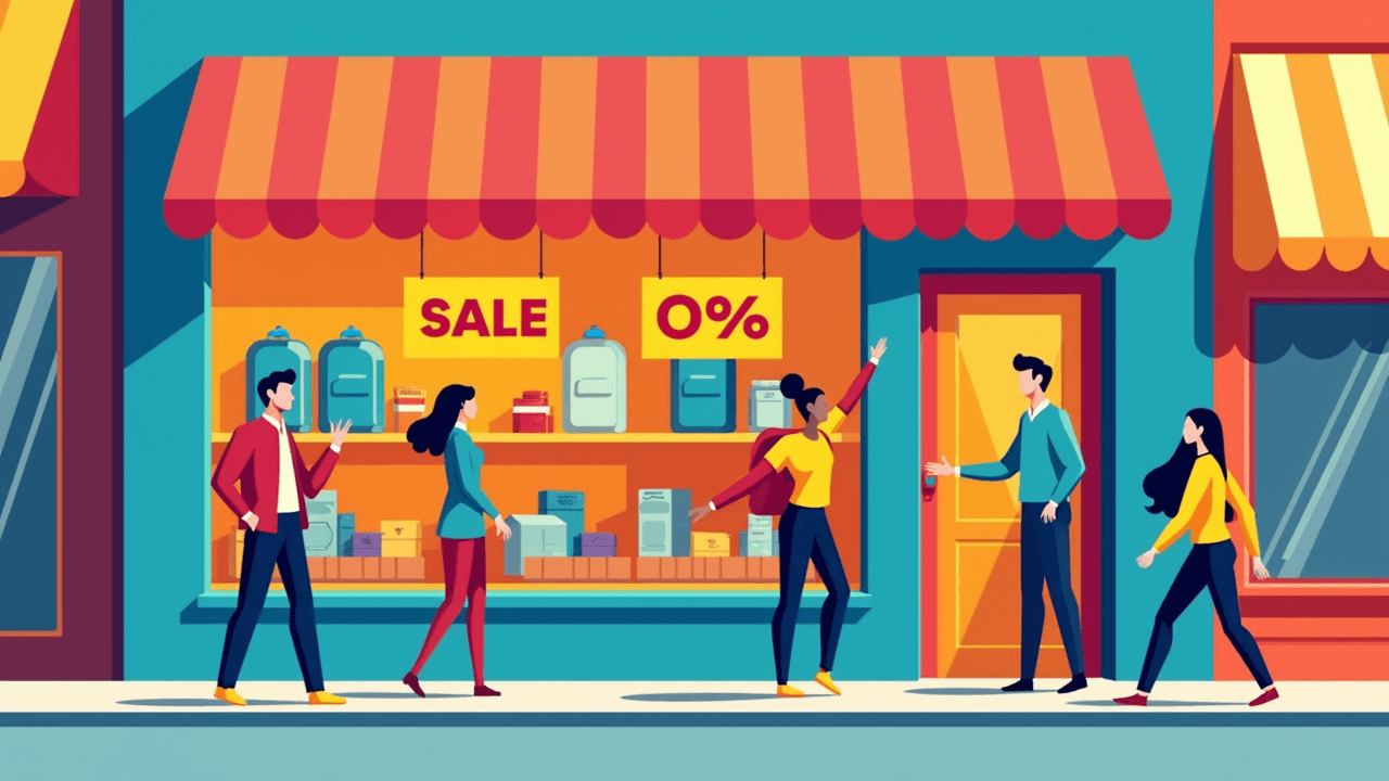 How to Leverage Discounts to Outperform Competitors