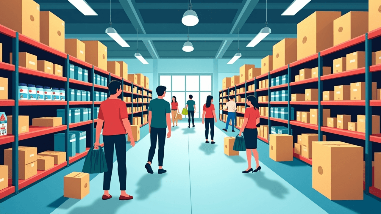 How to Navigate Wholesale Shopping for Dollar Stores How to Navigate Wholesale Shopping for Dollar Stores