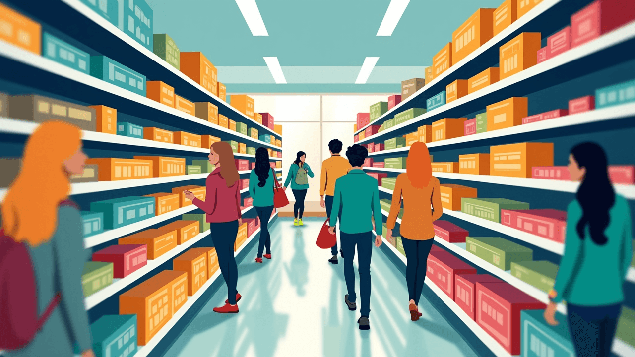 Retail Trends 2025: What Dollar Store Owners Need to Know Retail Trends 2025: What Dollar Store Owners Need to Know