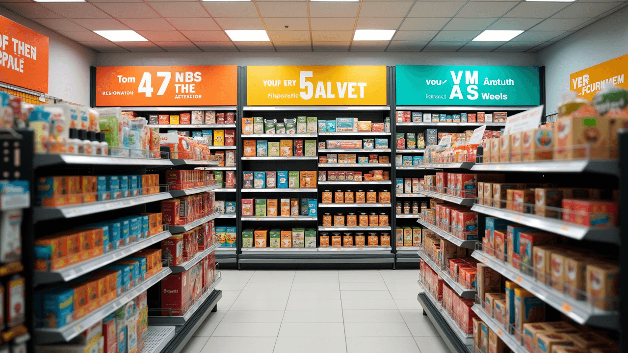 Innovative Dollar Store Marketing Strategies for 2025