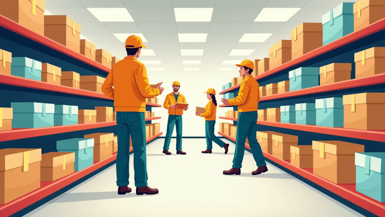 How to Overcome Supply Chain Challenges for Dollar Stores