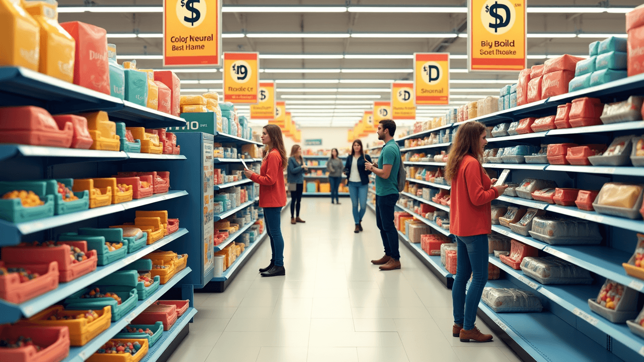 How to Attract More Customers to Your Dollar Store How to Attract More Customers to Your Dollar Store
