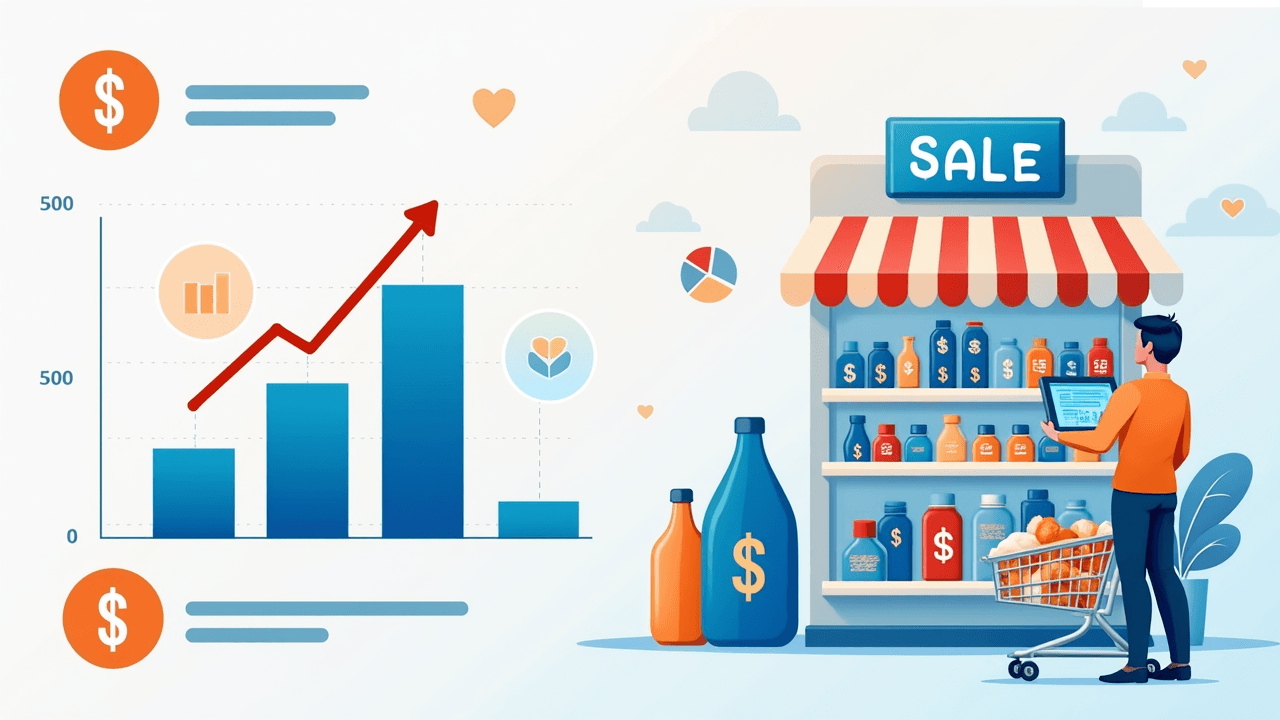 How to Use Data to Improve Your Dollar Store’s Profitability How to Use Data to Improve Your Dollar Store’s Profitability