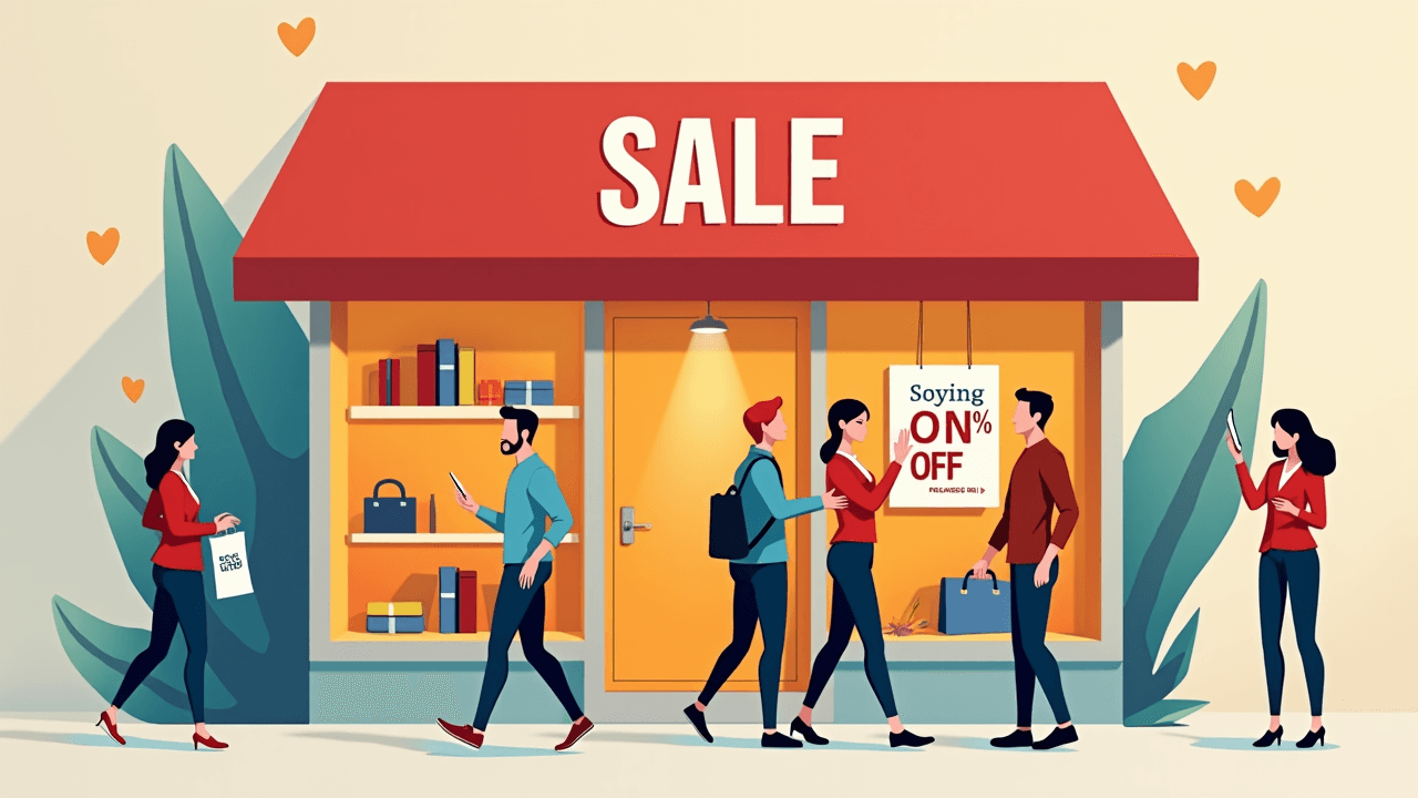 Innovative Discount Strategies to Drive Foot Traffic Innovative Discount Strategies to Drive Foot Traffic