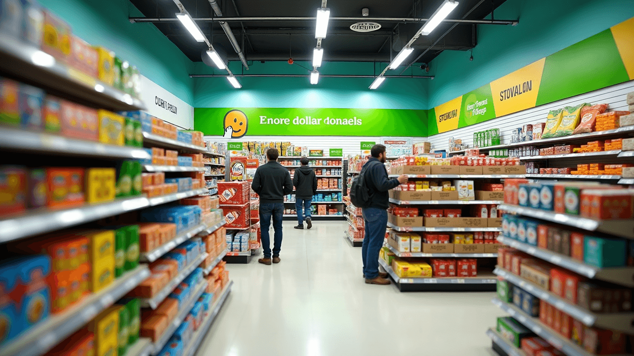 How to Stay Competitive in the Dollar Store Market in 2025