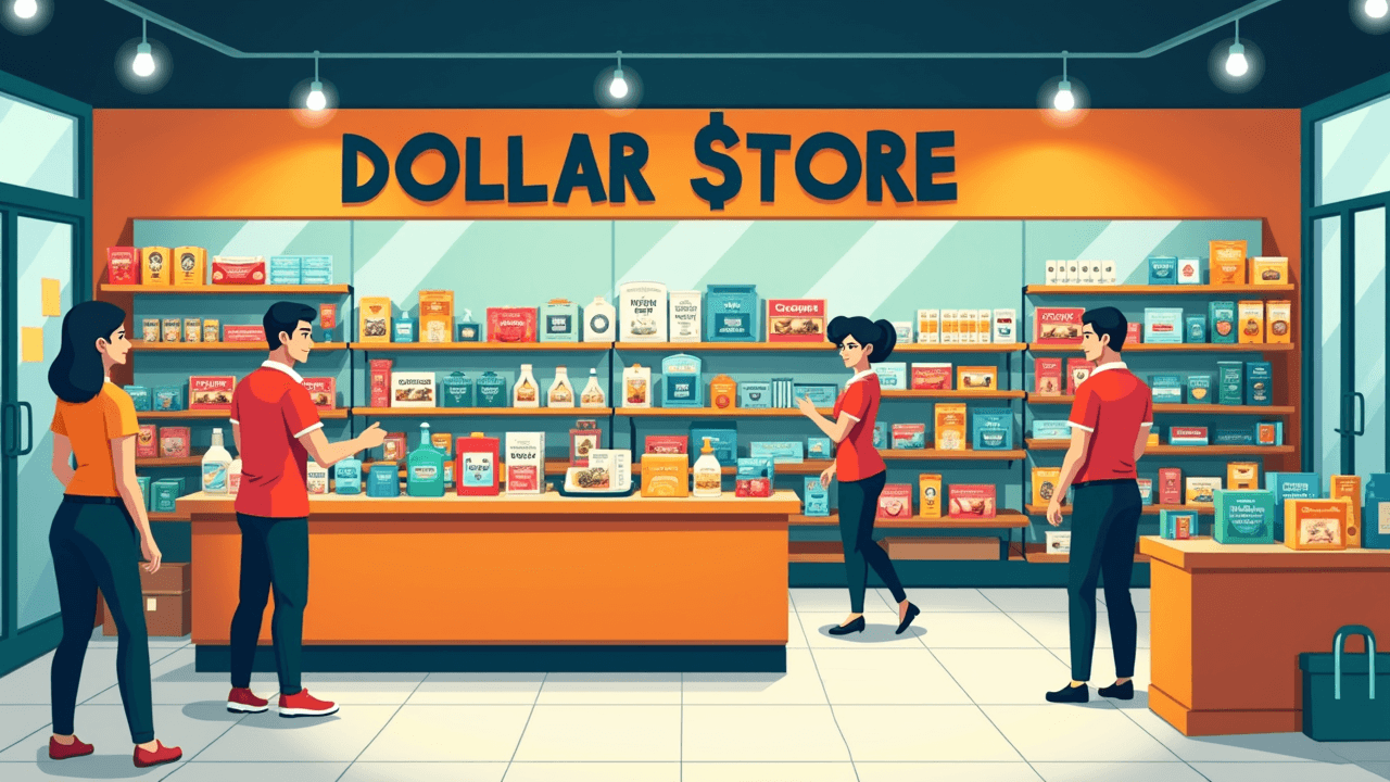 Effective Marketing Strategies for Dollar Stores in 2025