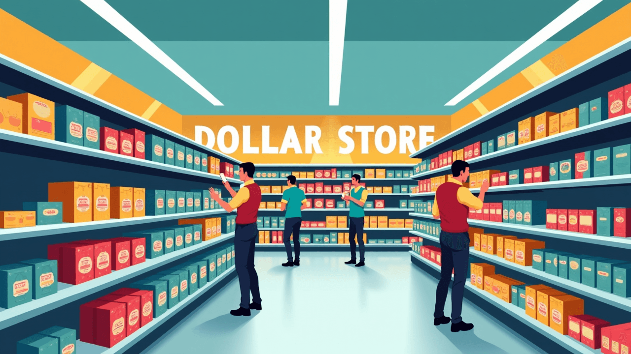 Streamlining Dollar Store Operations for Maximum Efficiency Streamlining Dollar Store Operations for Maximum Efficiency