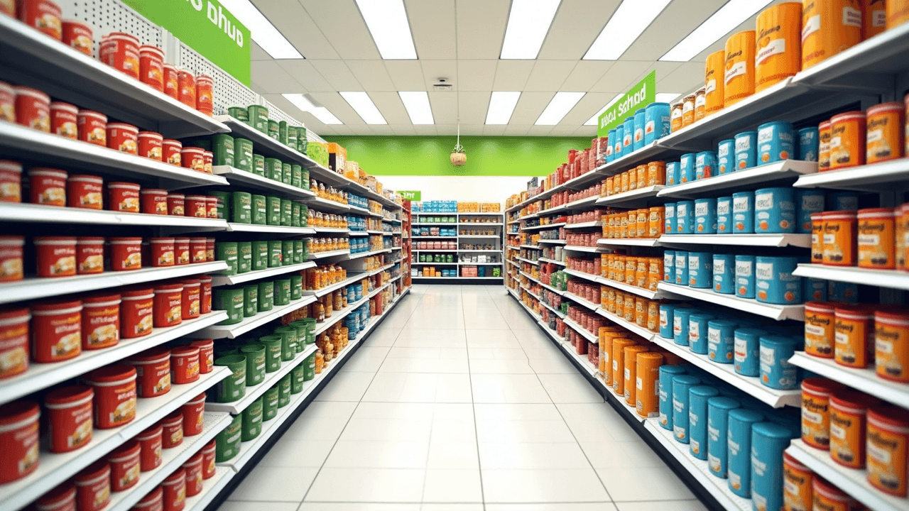 How to Keep Your Dollar Store Stocked with High-Demand Items