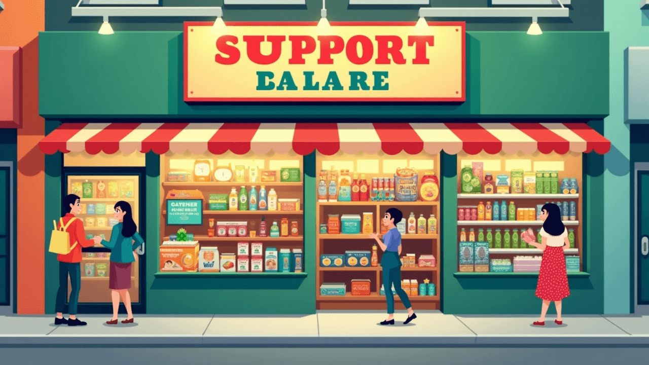 The Role of Dollar Stores in Supporting Local Economies The Role of Dollar Stores in Supporting Local Economies