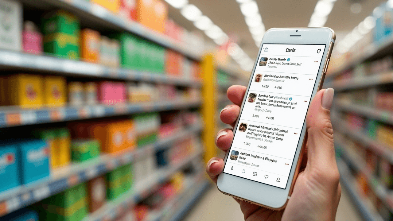 How to Leverage Social Media to Grow Your Dollar Store Business How to Leverage Social Media to Grow Your Dollar Store Business