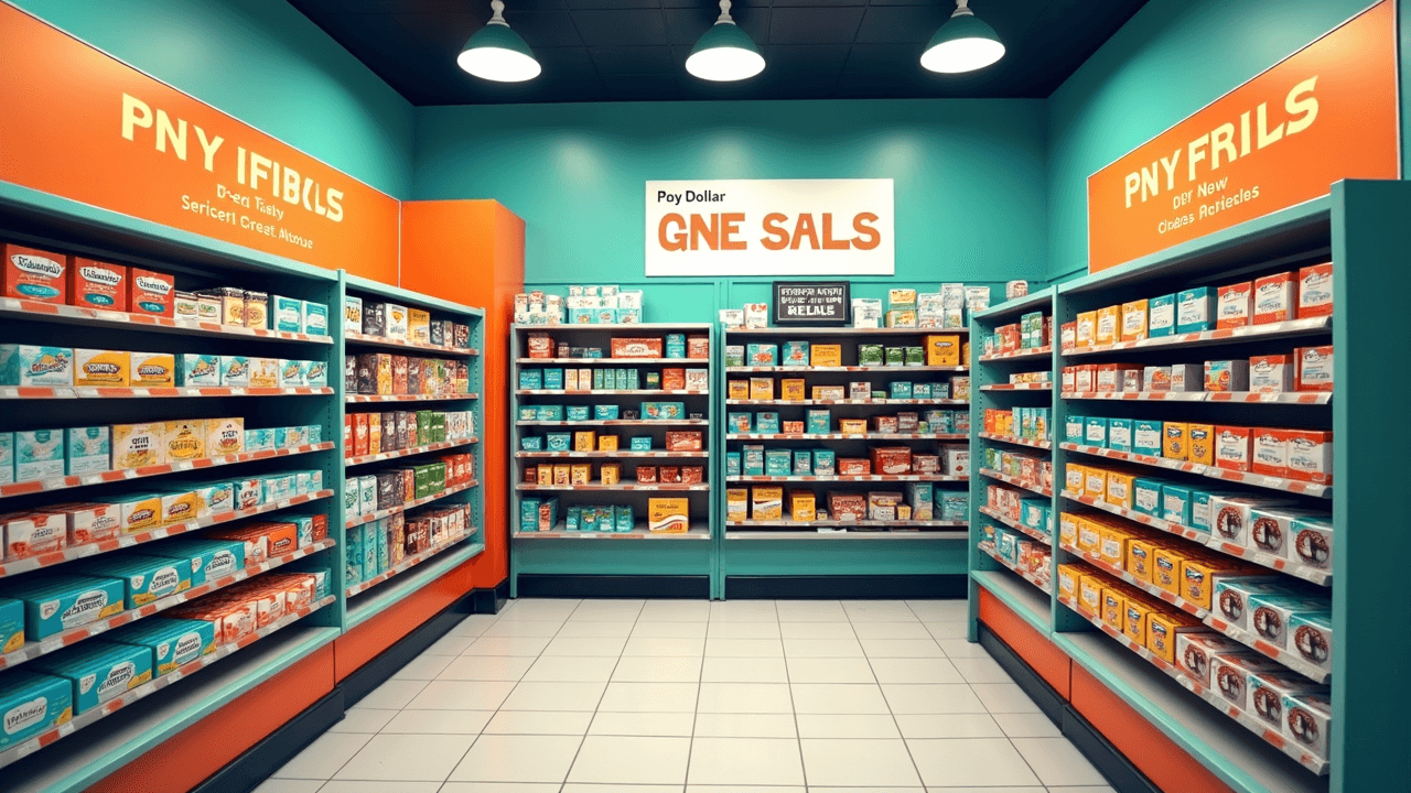 How to Increase Sales at Your Dollar Store in 2025 How to Increase Sales at Your Dollar Store in 2025