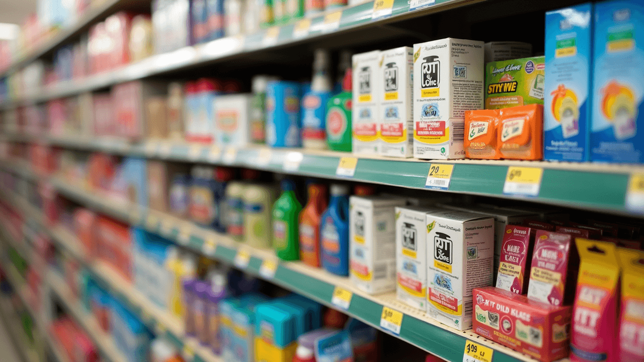 Maximizing Profits with Low-Cost Inventory for Dollar Stores Maximizing Profits with Low-Cost Inventory for Dollar Stores