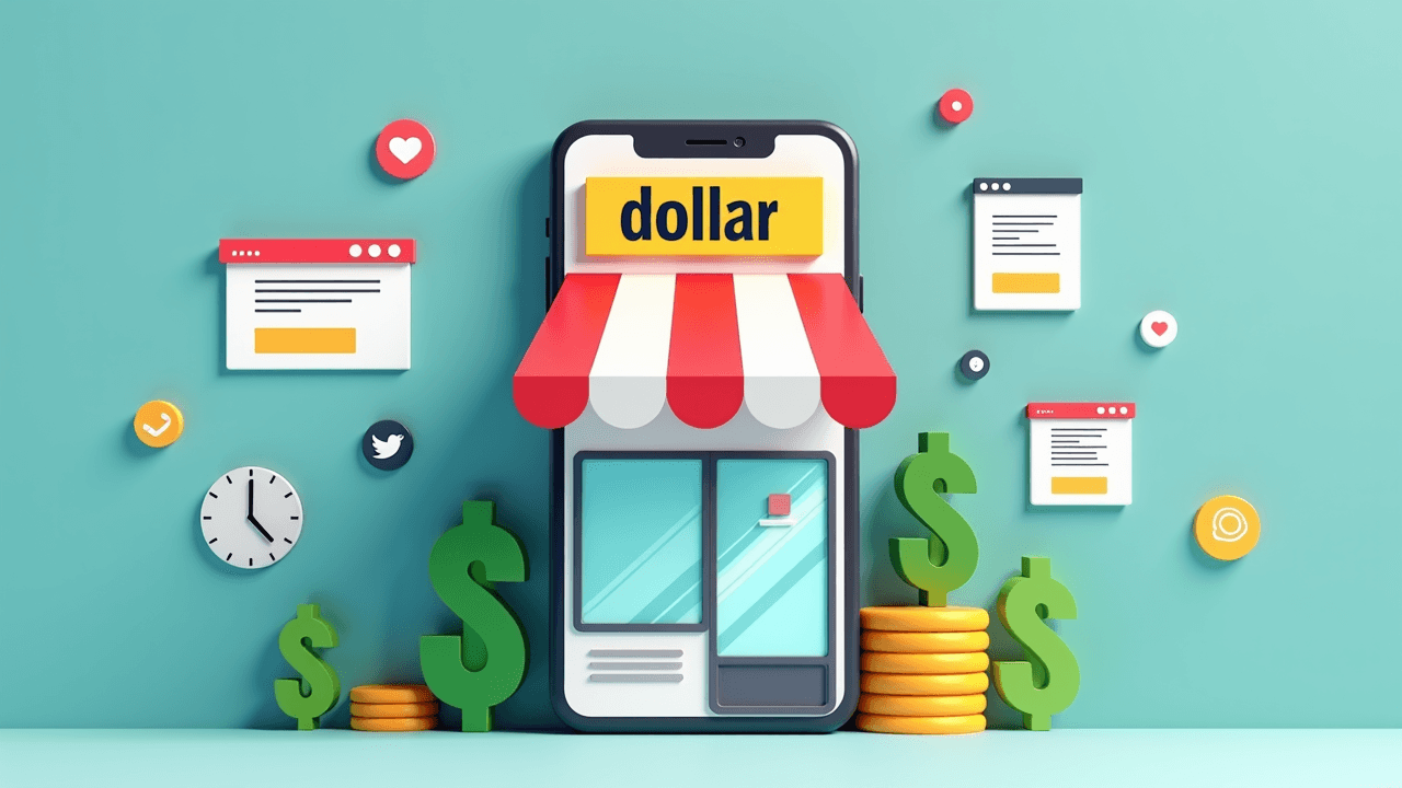 How to Use Social Media to Promote Your Dollar Store How to Use Social Media to Promote Your Dollar Store