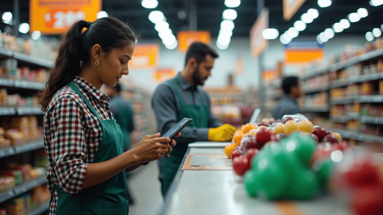 The Role of Technology in Streamlining Dollar Store Operations