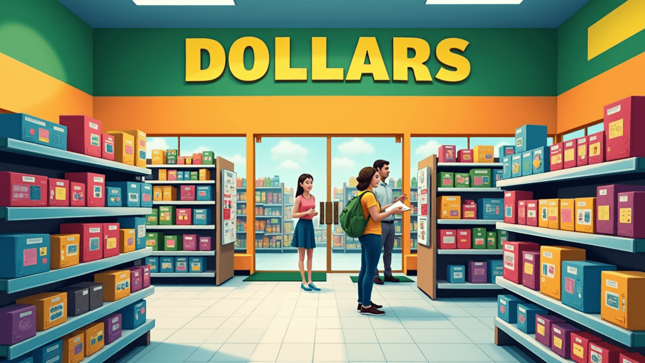 How to Run a Thriving Dollar Store in a Competitive Market How to Run a Thriving Dollar Store in a Competitive Market