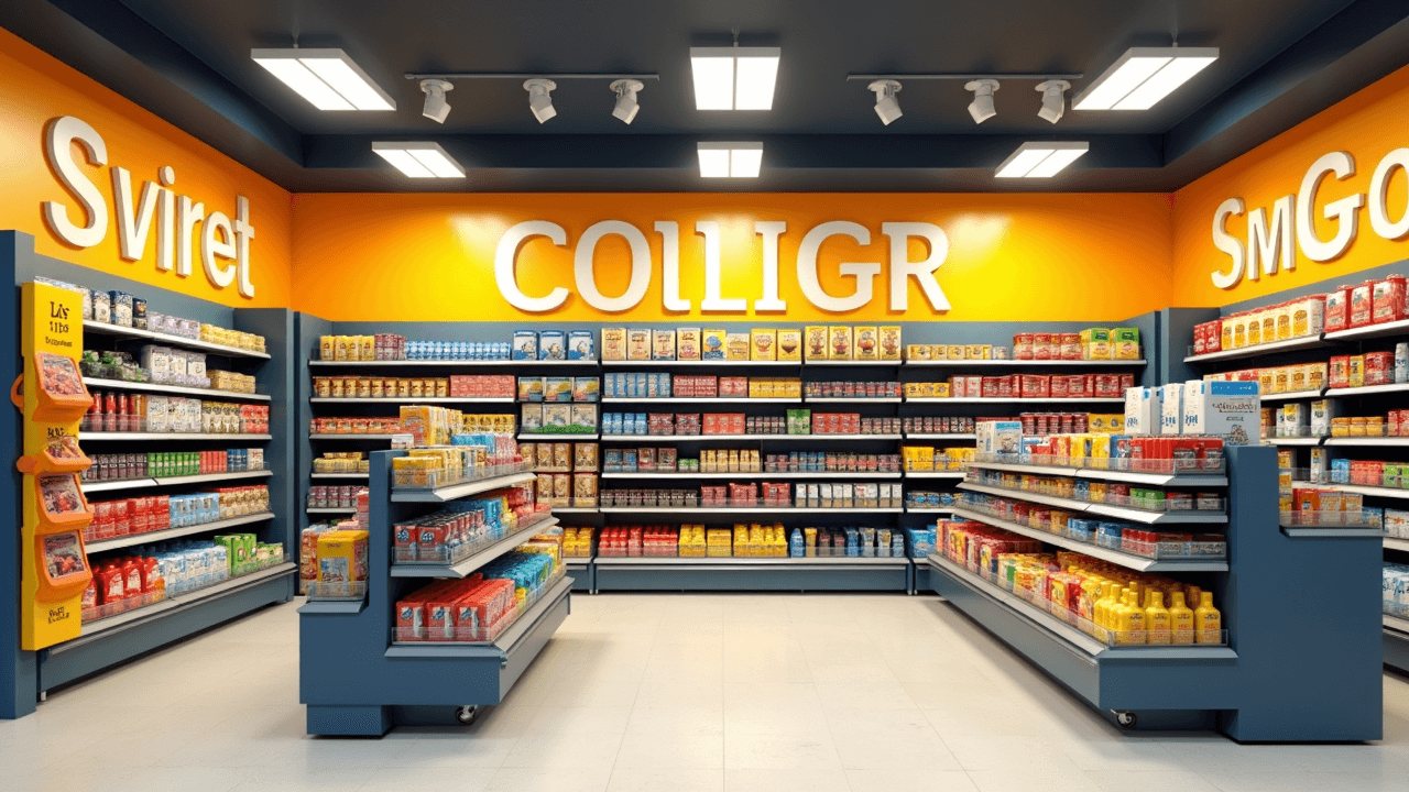 How to Build a Strong Dollar Store Brand on a Shoestring Budget