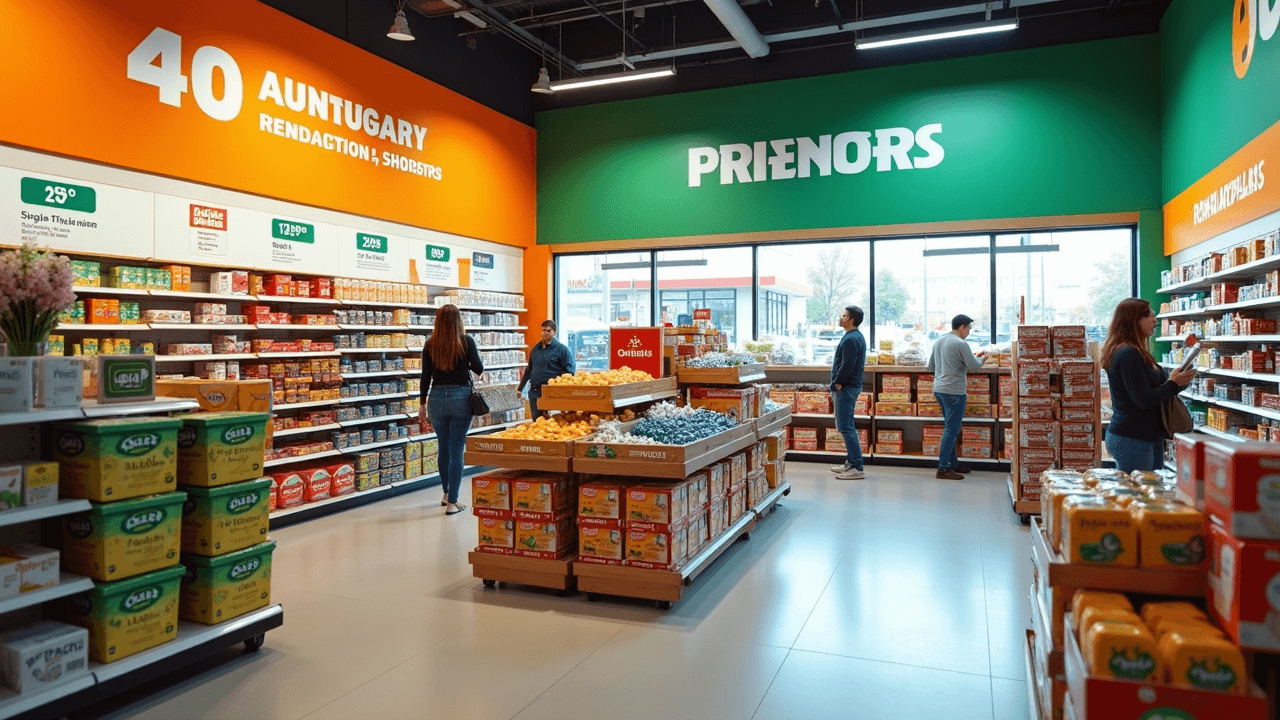 Retail Trends Every Dollar Store Owner Should Follow in 2025