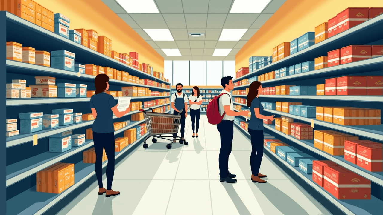 How to Optimize Dollar Store Operations for Maximum Efficiency How to Optimize Dollar Store Operations for Maximum Efficiency