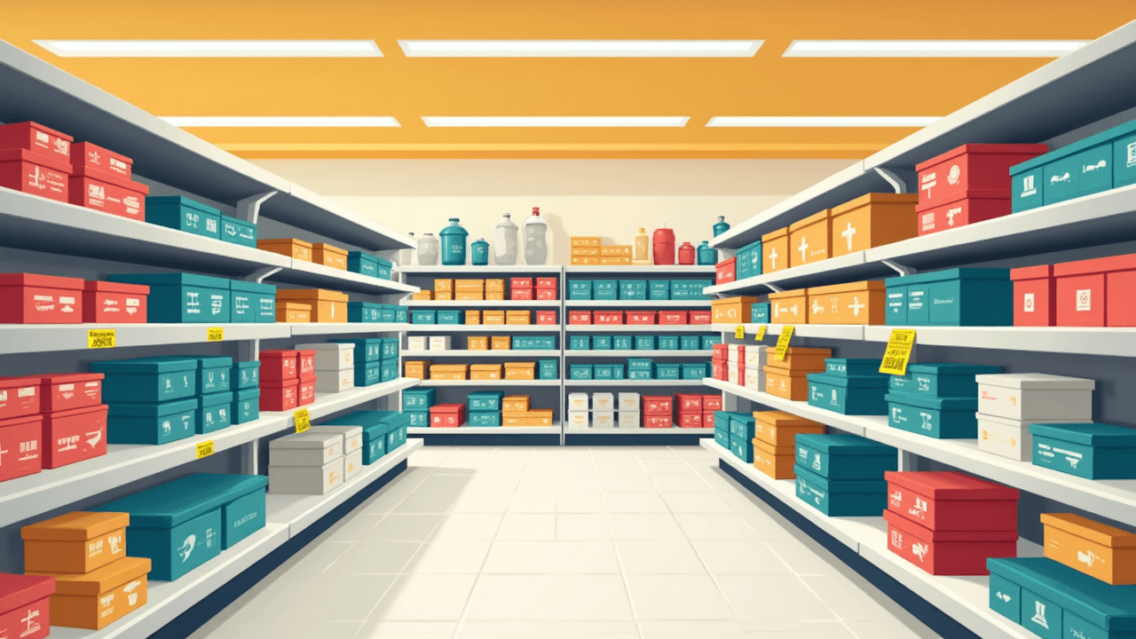 Budget-Friendly Inventory Management Tips for Dollar Stores