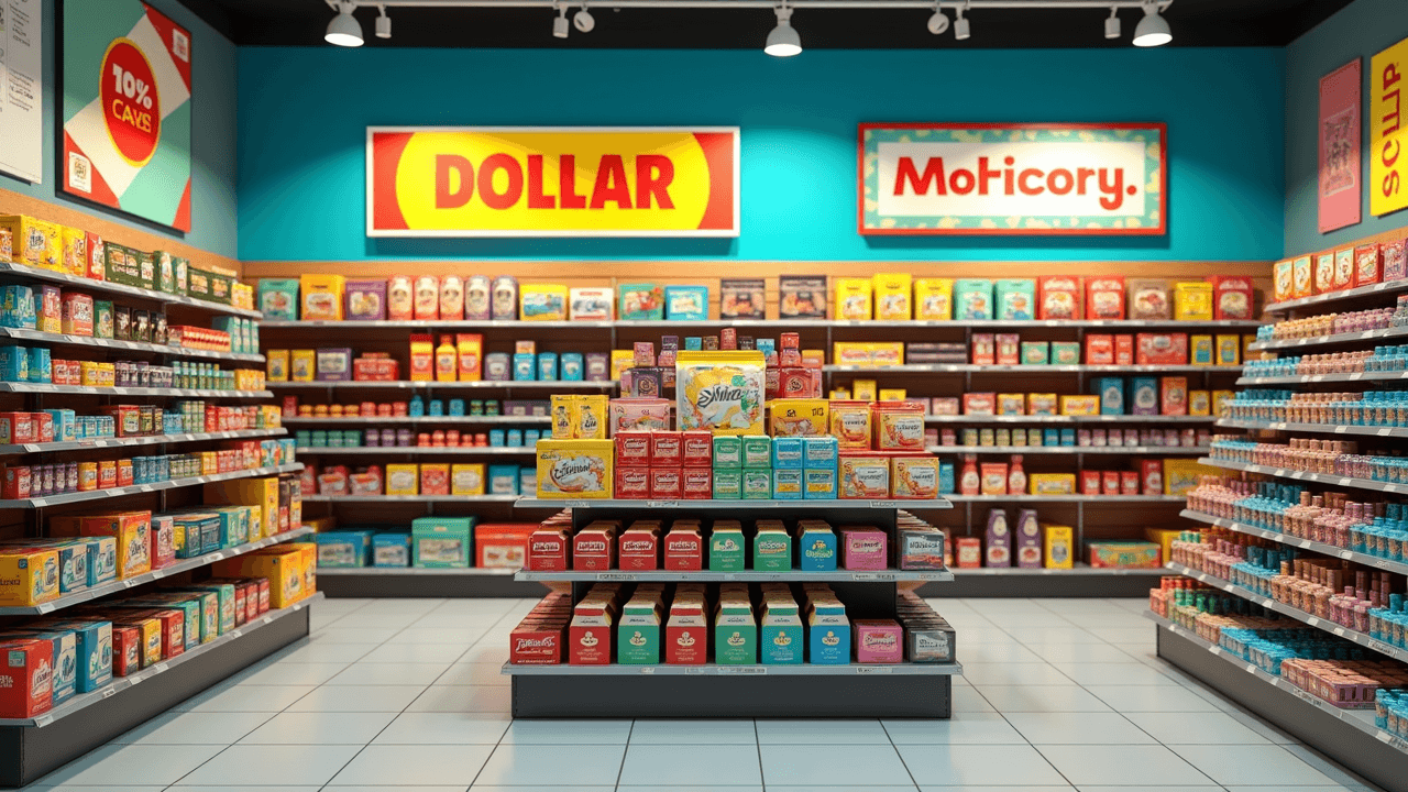 How to Build a Dollar Store Brand That Stands Out How to Build a Dollar Store Brand That Stands Out