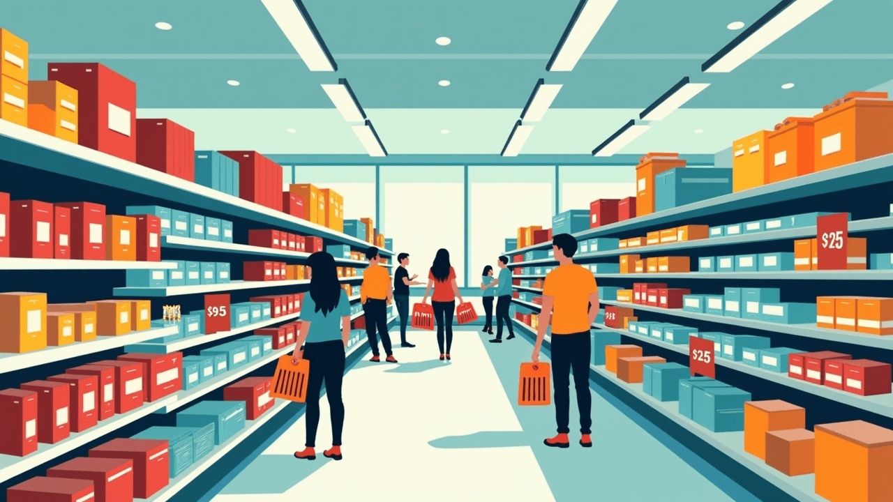 The Ultimate Guide to Discount Shopping for Dollar Store Owners