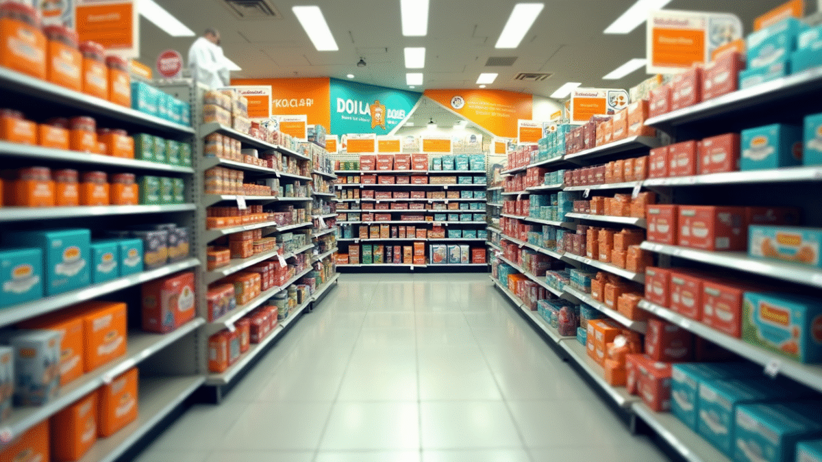 Step-by-Step Guide to Running a Dollar Store on a Limited Budget - 4sgm ...
