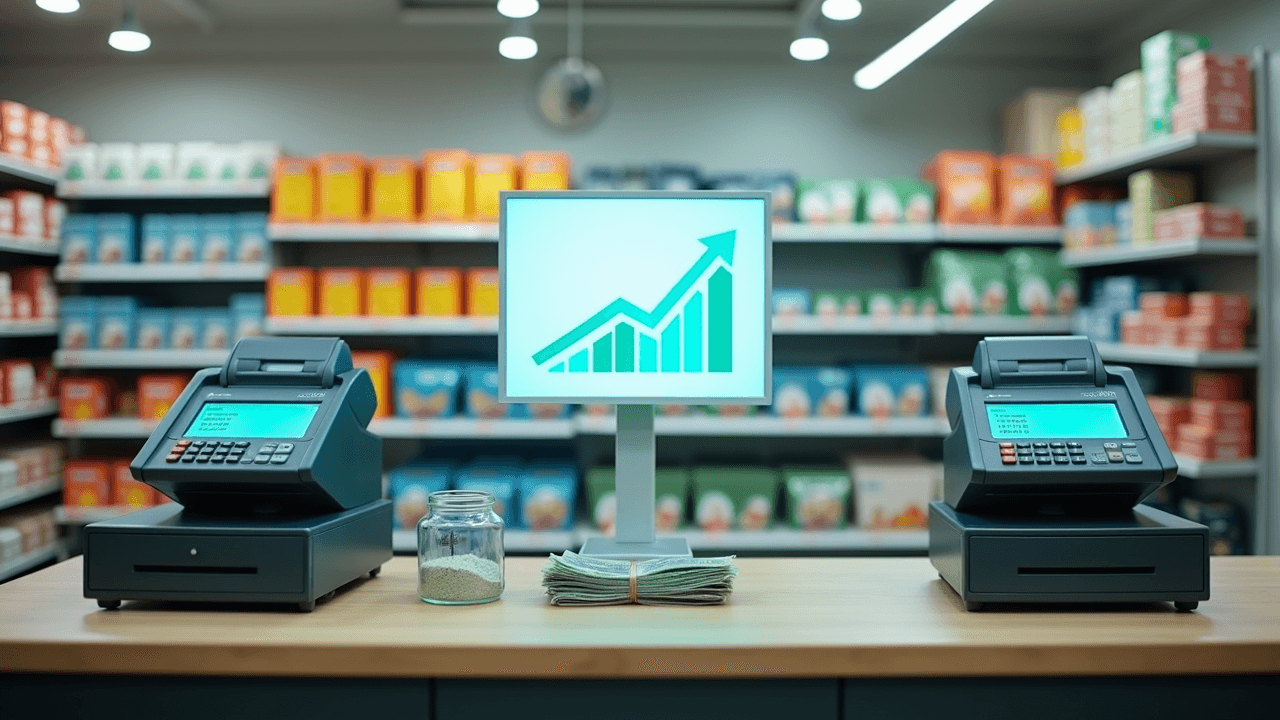 How to Manage Cash Flow in Your Dollar Store How to Manage Cash Flow in Your Dollar Store