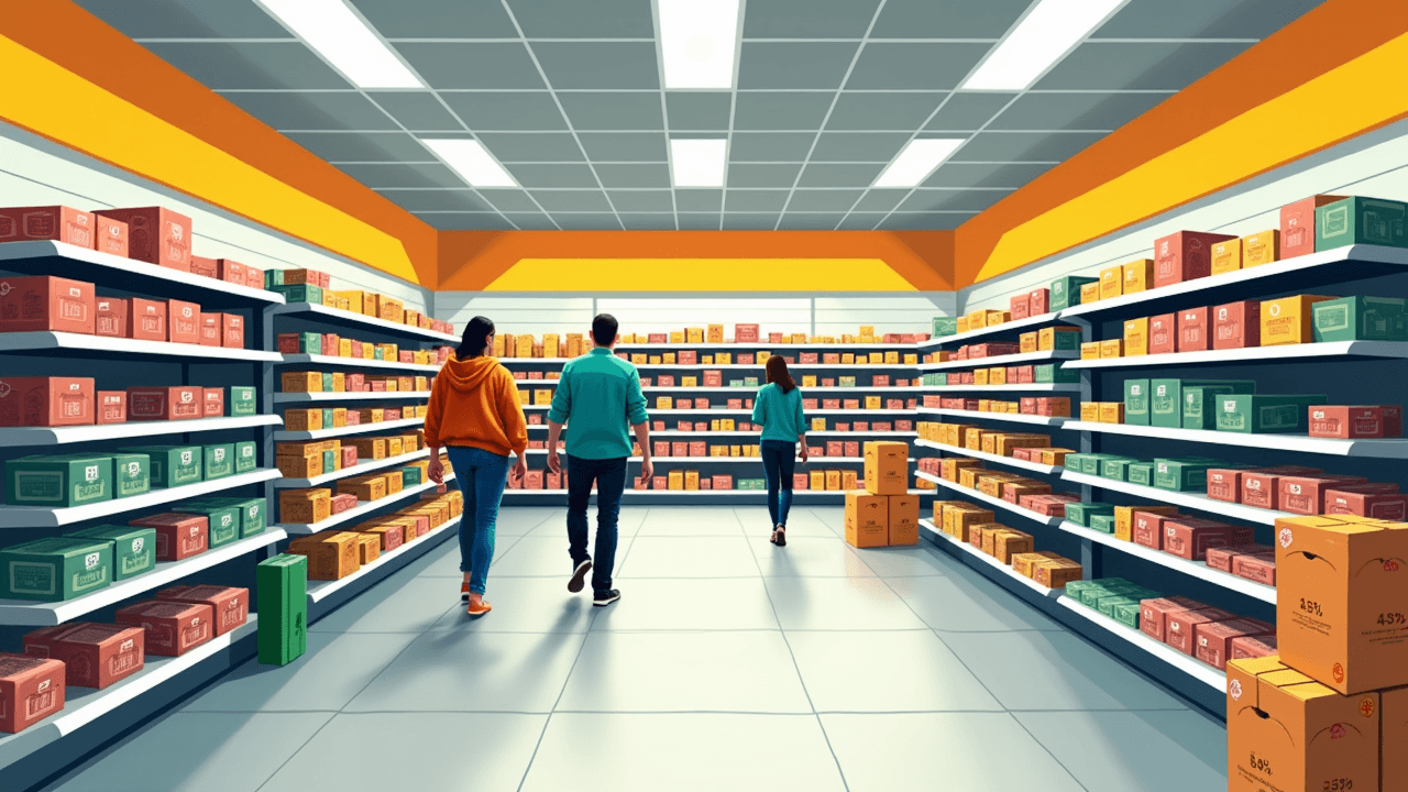 Dollar Store Operations: Tips for Efficiency and Profitability Dollar Store Operations: Tips for Efficiency and Profitability