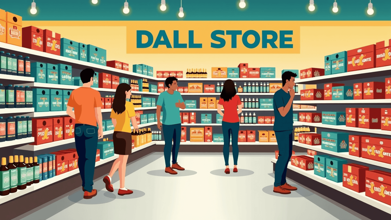 Maximizing Dollar Store Profits with Smart Discounts