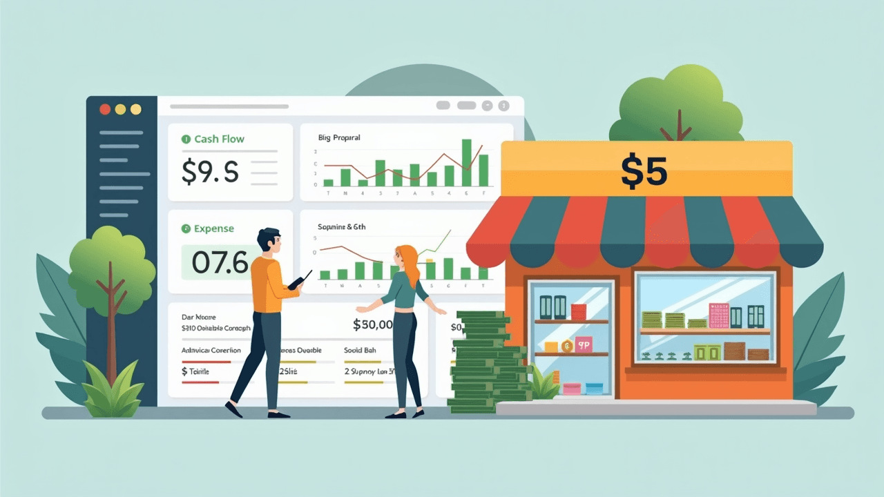 How to Manage Cash Flow Effectively in Your Dollar Store