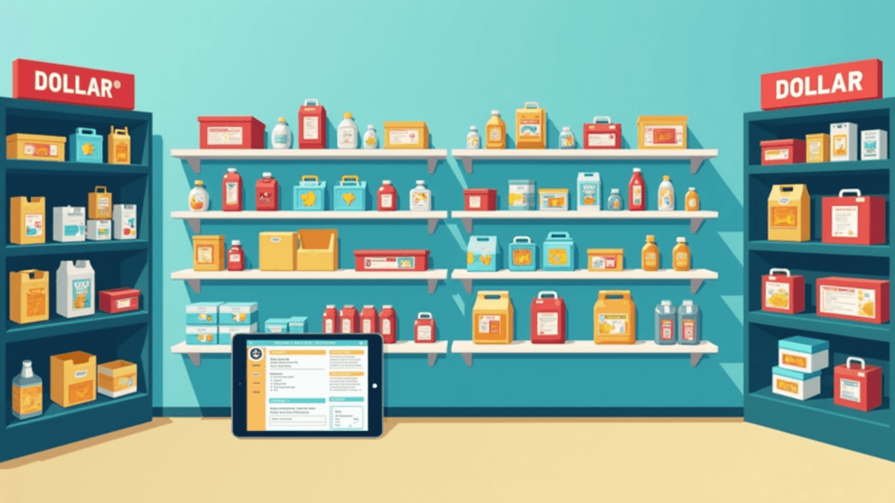 How to Invest in Technology for Your Dollar Store How to Invest in Technology for Your Dollar Store