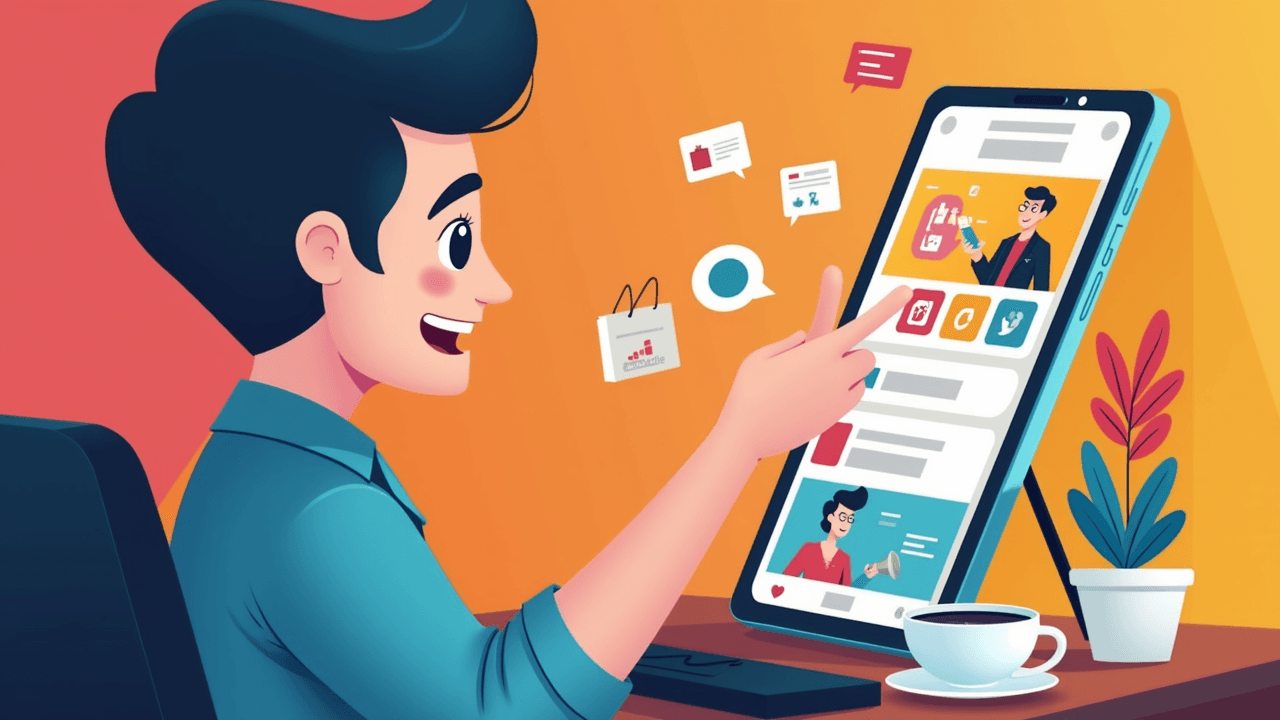 How to Leverage Social Media to Attract More Customers How to Leverage Social Media to Attract More Customers