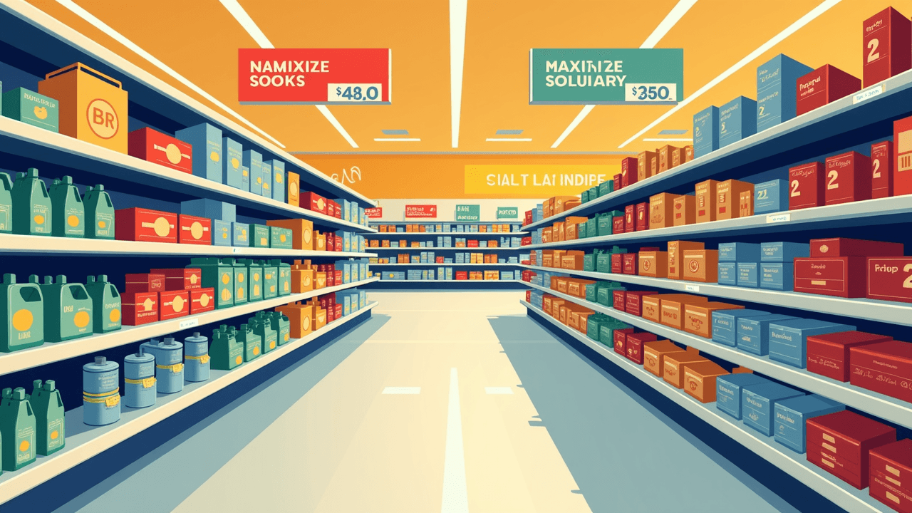 How to Maximize Profit Margins in Your Dollar Store How to Maximize Profit Margins in Your Dollar Store