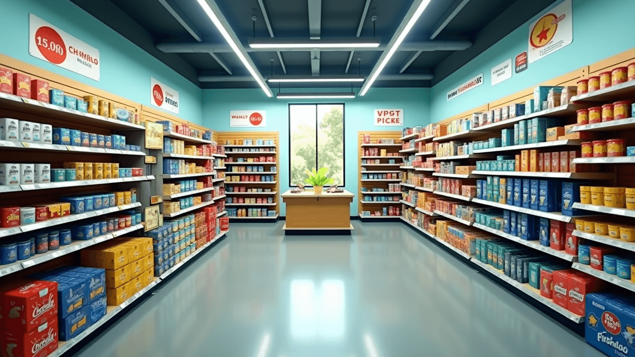 Smart Ways to Reduce Operational Costs for Dollar Stores Smart Ways to Reduce Operational Costs for Dollar Stores