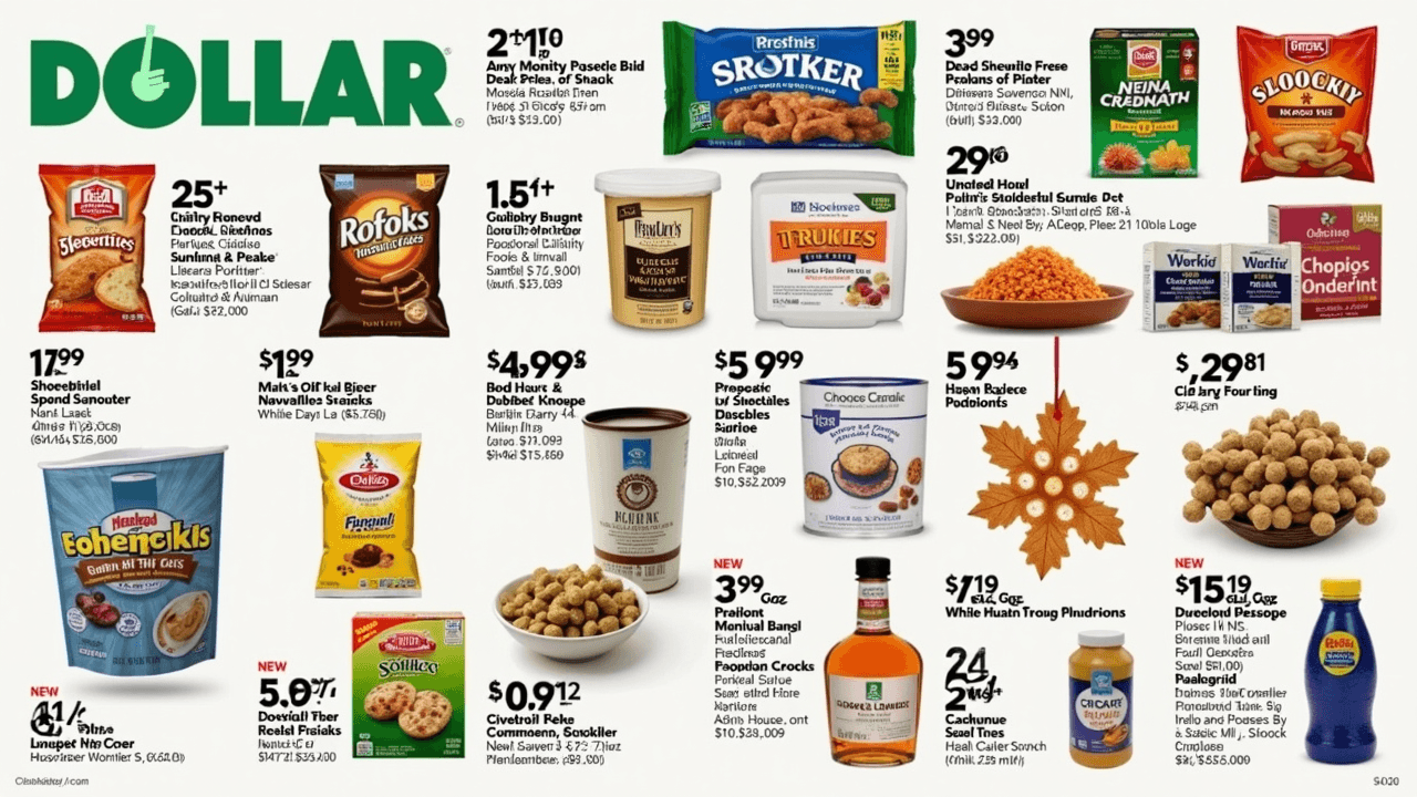 The Best Products to Stock in Your Dollar Store in 2025