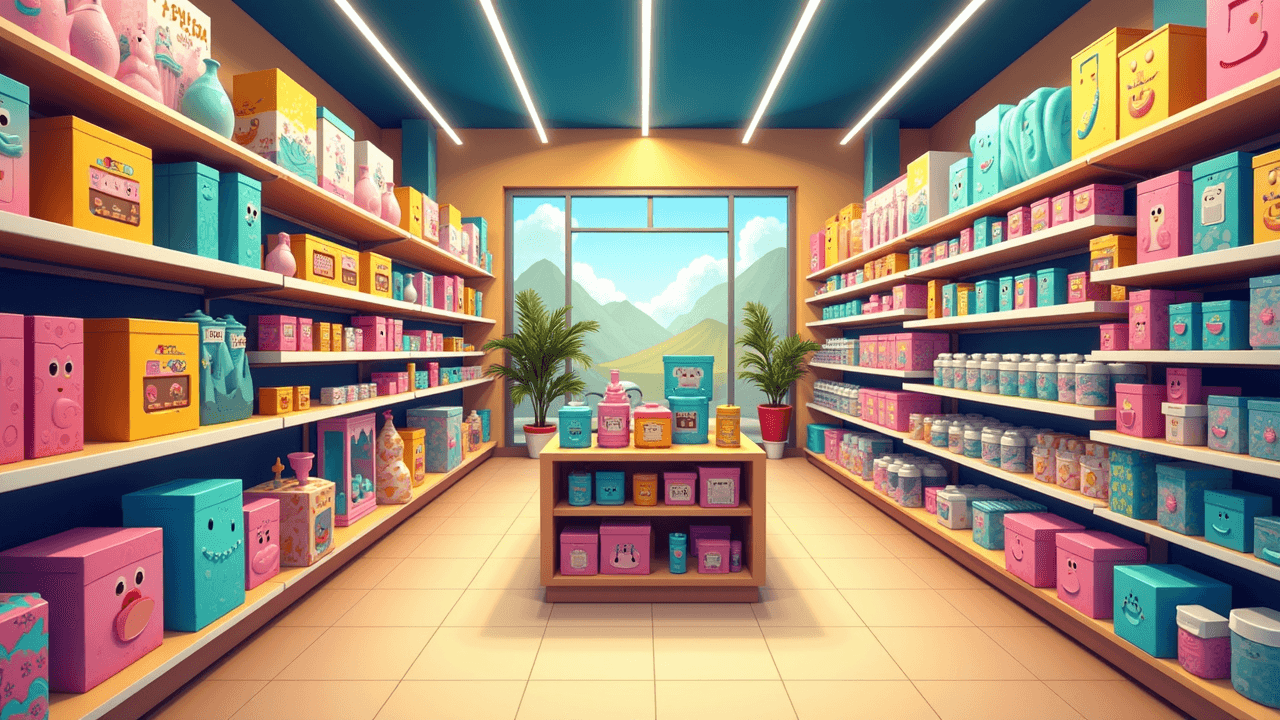 How to Source Trending Products for Your Dollar Store