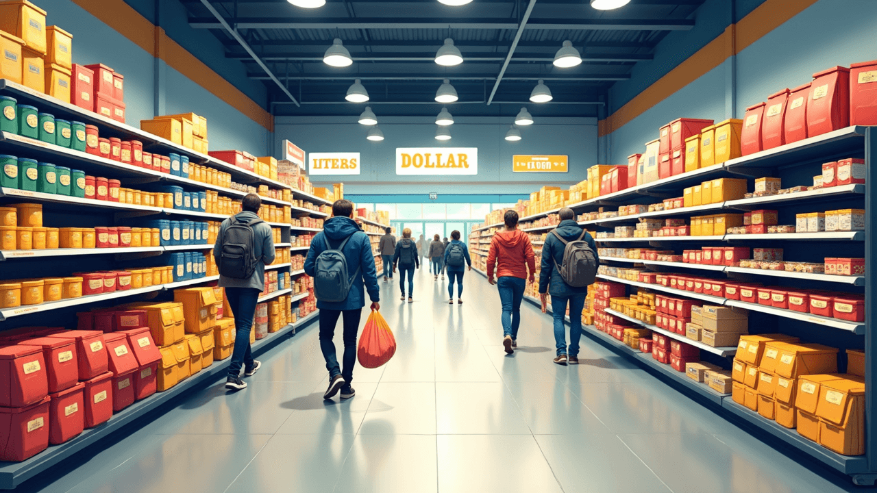 Top Wholesale Markets for Affordable Dollar Store Products