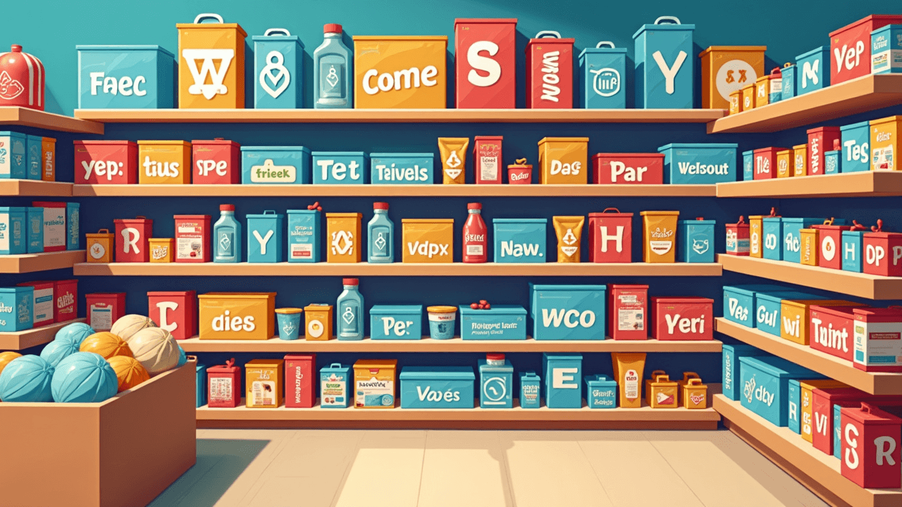 Top 5 Wholesale Products That Will Skyrocket Your Dollar Store Profits